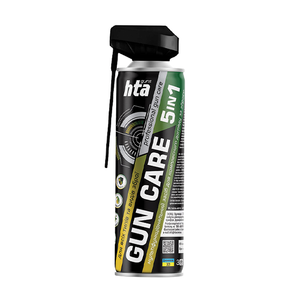 HTA Gun Care 5 in 1 500мл