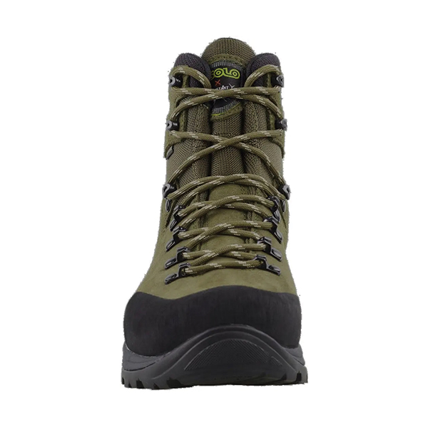 Черевики чоловічі Asolo X-Hunt Forest GV MM, Military Green. Фото 4