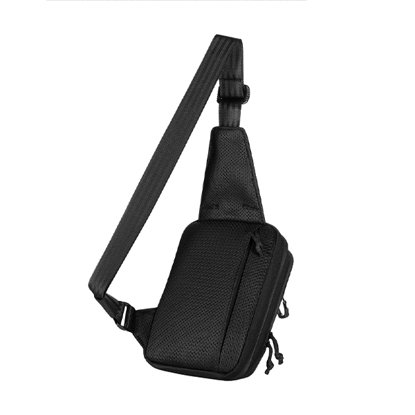 M-Tac сумка Sling Pistol Bag Hex Black. Фото 2