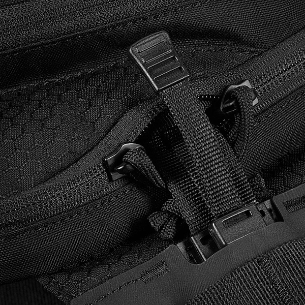 M-Tac сумка Sling Pistol Bag Hex Black. Фото 4