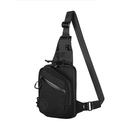 M-Tac сумка Sling Pistol Bag Hex Black