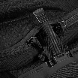 M-Tac сумка Sling Pistol Bag Hex Black. Фото 4