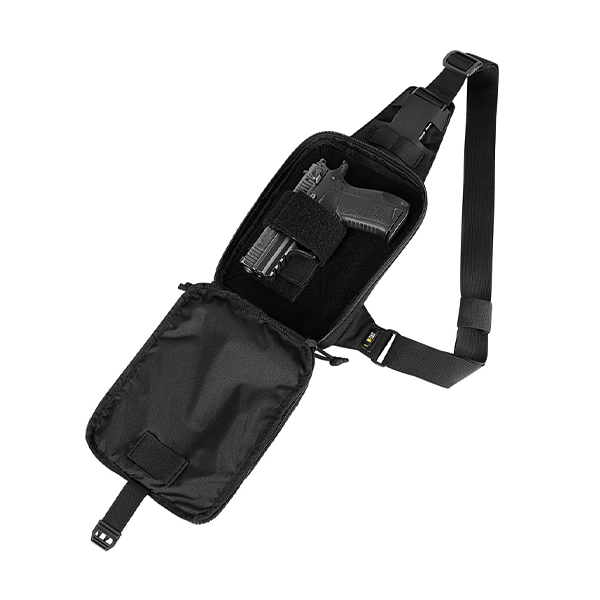 M-Tac сумка Sling Pistol Bag Black. Фото 3