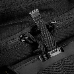 M-Tac сумка Sling Pistol Bag Black. Фото 4