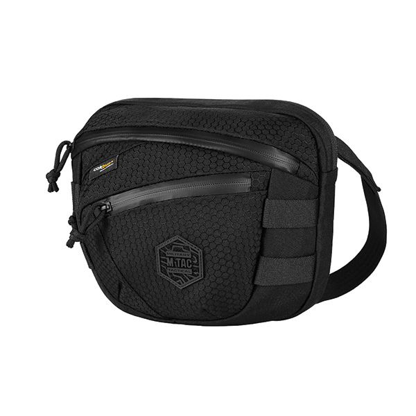 M-Tac сумка Sphaera Hex Hardsling Bag Gen.II Black