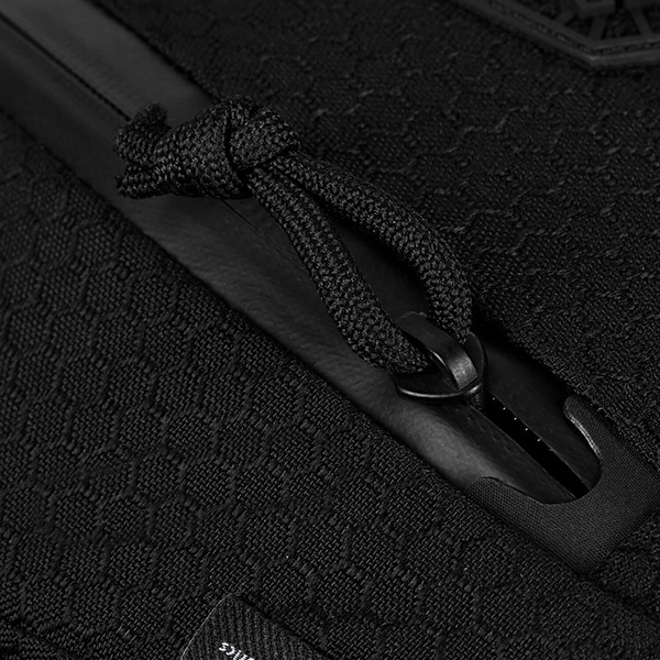 M-Tac сумка Sphaera Hex Hardsling Bag Gen.II Black. Фото 10