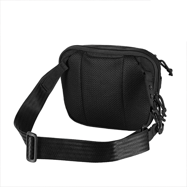 M-Tac сумка Sphaera Hex Hardsling Bag Gen.II Black. Фото 4
