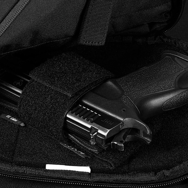 M-Tac сумка Sphaera Hex Hardsling Bag Gen.II Black. Фото 5