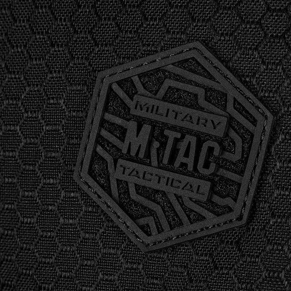 M-Tac сумка Sphaera Hex Hardsling Bag Gen.II Black. Фото 8