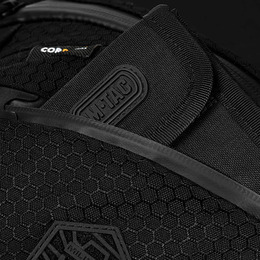 M-Tac сумка Sphaera Hex Hardsling Bag Gen.II Black. Фото 6