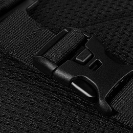 M-Tac сумка Sphaera Hex Hardsling Bag Gen.II Black. Фото 9
