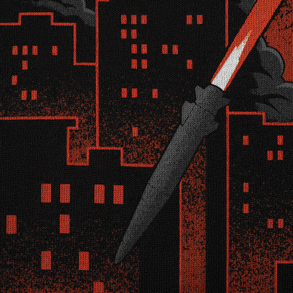 M-Tac футболка russia is a terrorist state Cotton Hard Black. Фото 11