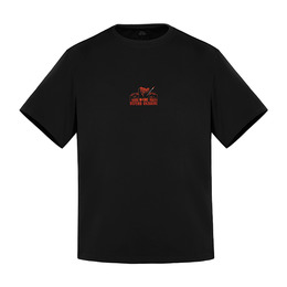 M-Tac футболка russia is a terrorist state Cotton Hard Black. Фото 3