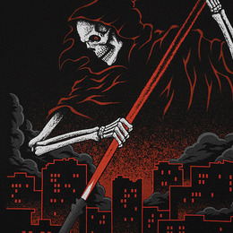 M-Tac футболка russia is a terrorist state Cotton Hard Black. Фото 9