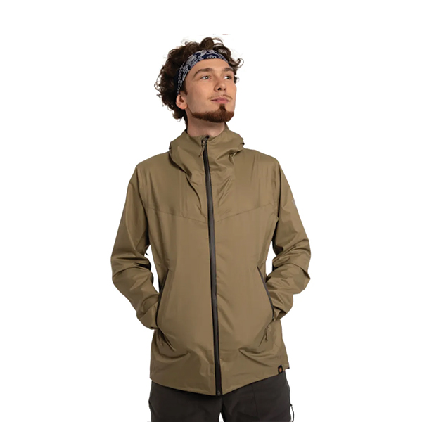 Куртка Turbat Dara Mns gothic olive