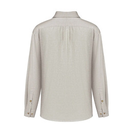 Сорочка Turbat Amazonka Hemp Mns moonbeam beige
