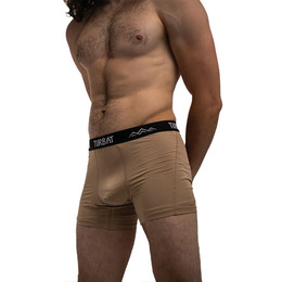 Термотруси Turbat Hike Lite Boxer Mns cornstalk sand