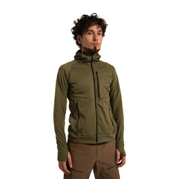 Флісова кофта Turbat Peak Mns avocado green