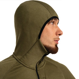 Флісова кофта Turbat Peak Mns avocado green. Фото 4