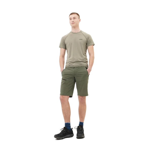 Шорти Turbat Prut Trek Shorts Mns rifle green . Фото 3
