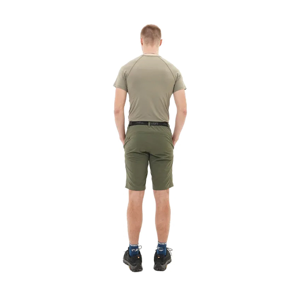 Шорти Turbat Prut Trek Shorts Mns rifle green . Фото 4