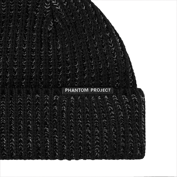 Phantom Project/M-Tac шапка Watch Cap Black/Grey. Фото 3