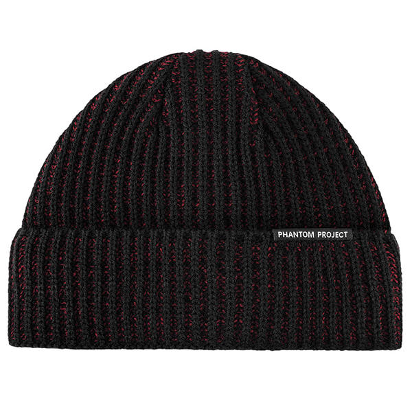 Phantom Project/M-Tac шапка Watch Cap Black/Red
