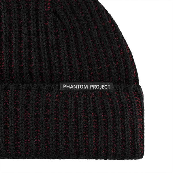 Phantom Project/M-Tac шапка Watch Cap Black/Red. Фото 3