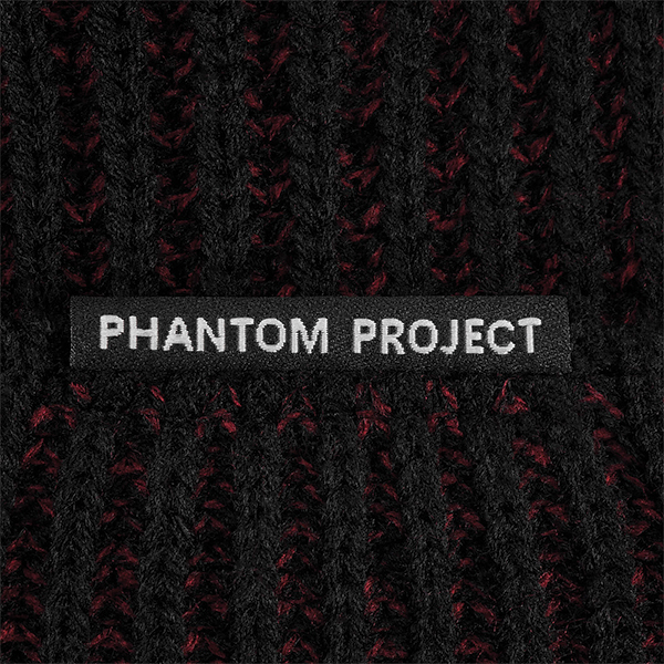 Phantom Project/M-Tac шапка Watch Cap Black/Red. Фото 4