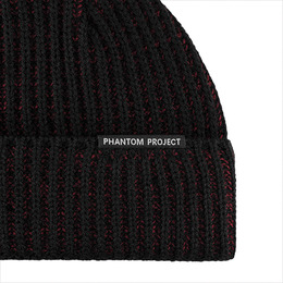 Phantom Project/M-Tac шапка Watch Cap Black/Red. Фото 3