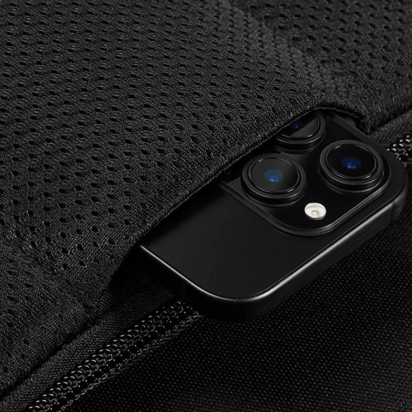 M-Tac сумка Admin Bag Black. Фото 11
