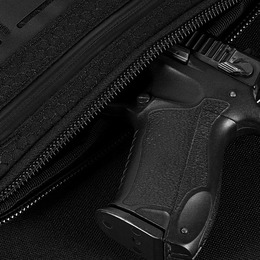 M-Tac сумка Admin Bag Black. Фото 12