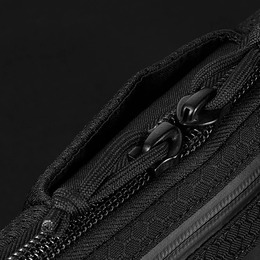 M-Tac сумка Admin Bag Black. Фото 7