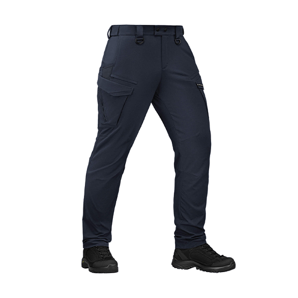 M-Tac штани Aggressor Summer Gen.II Flex Dark Navy Blue. Фото 3