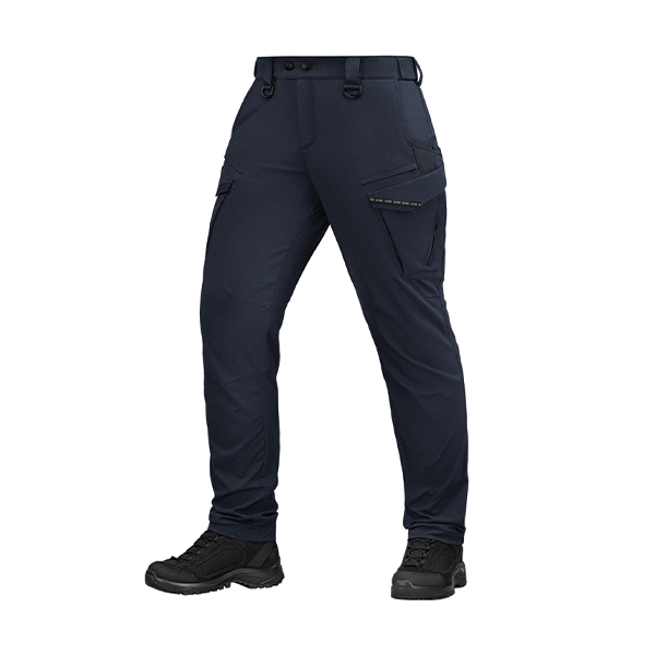 M-Tac штани Aggressor Summer Gen.II Flex Dark Navy Blue. Фото 4