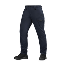 Dark navy blue
