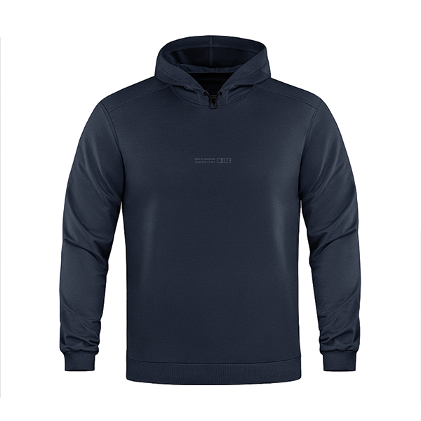 M-Tac кофта Hoodie Born by Revolution Indigo Blue. Фото 2