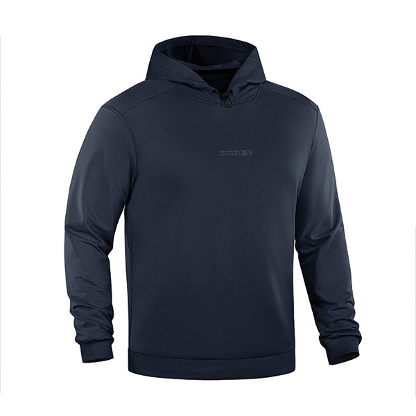 M-Tac кофта Hoodie Born by Revolution Indigo Blue. Фото 3