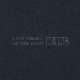 M-Tac кофта Hoodie Born by Revolution Indigo Blue. Фото 5