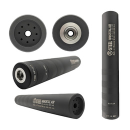 Саундмодератор STEEL Immortal AIR .308 5/8*24