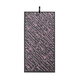 M-Tac рушник мікрофібра Weapon 80х40 pink