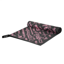 M-Tac рушник мікрофібра Weapon 150х75 pink