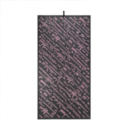 M-Tac рушник мікрофібра Weapon 150х75 pink