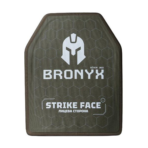 Комплект бронеплит BRONYX L Клас захисту 5 SIC. Фото 2