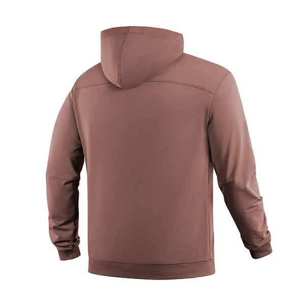M-Tac кофта Hoodie Born by Revolution Ash Rose. Фото 4