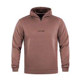 M-Tac кофта Hoodie Born by Revolution Ash Rose