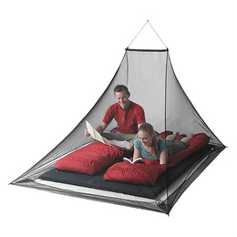 Сітка від комарів Mosquito Net Double Black від Sea to Summit