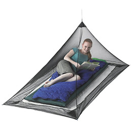 Сітка від комарів Mosquito Net Single Black від Sea to Summit