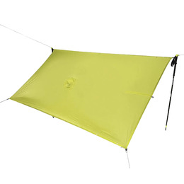 Дощовик-пончо Ultra-Sil 15D Tarp Poncho Lime, 265 х 145 см від Sea to Summit