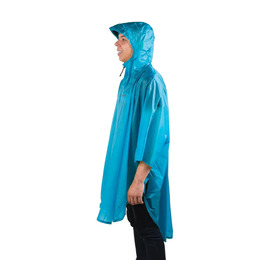 Дощовик-пончо Poncho 15D Blue, 140 х 118 см від Sea to Summit 